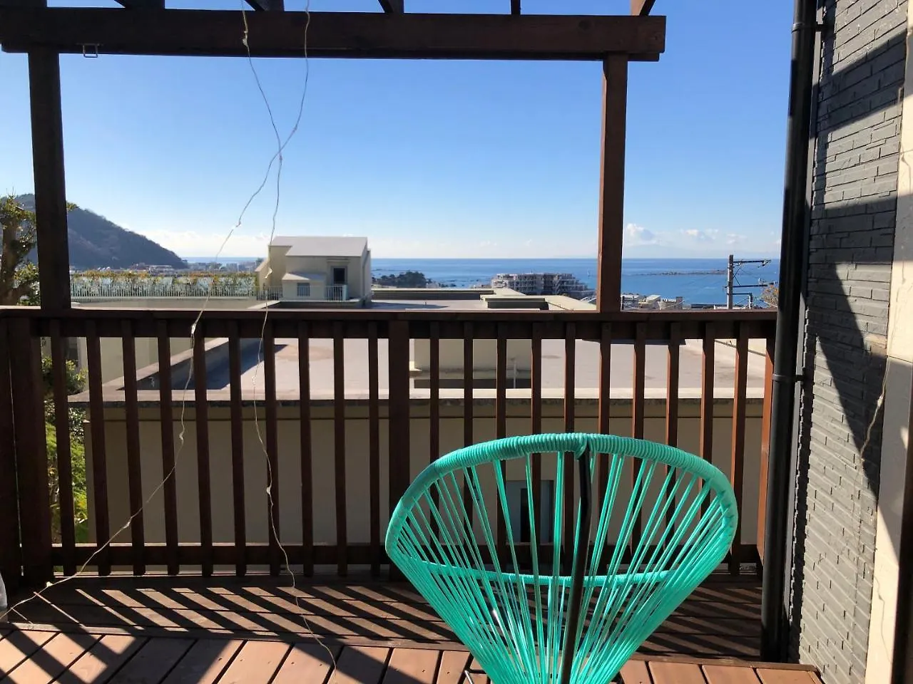 Holiday home Green&Ocean Hayama