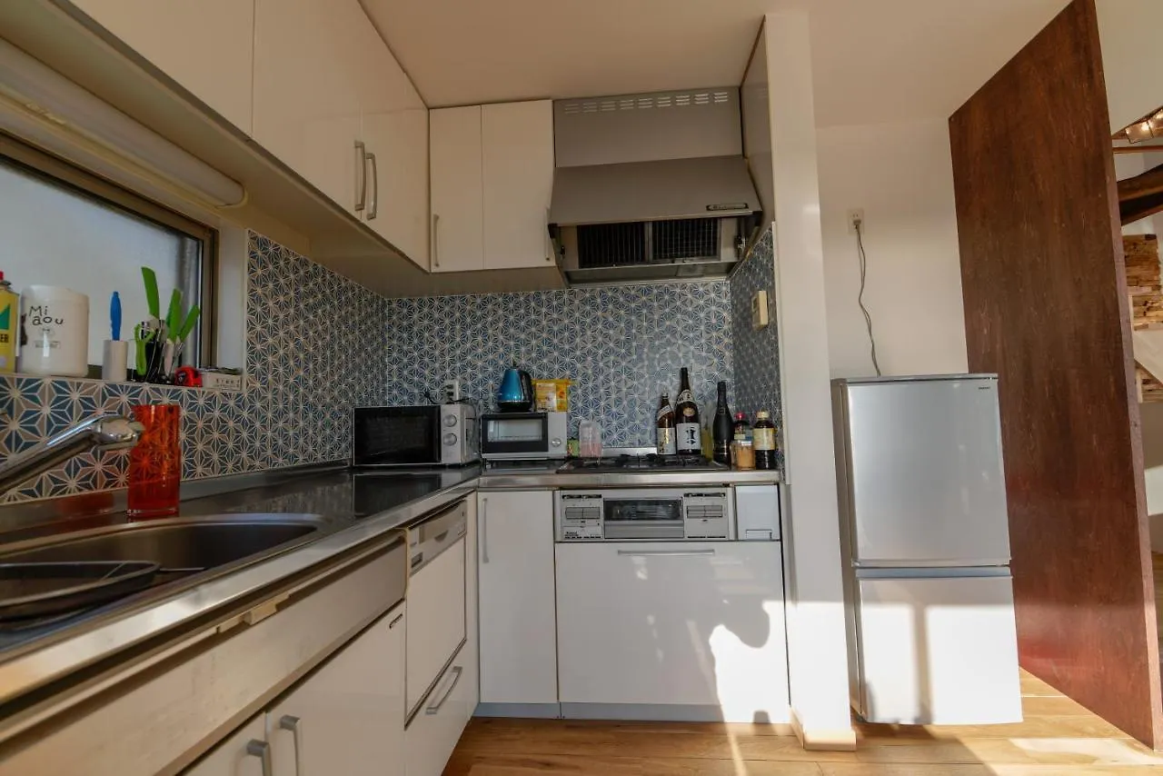 Holiday home Green&Ocean Hayama