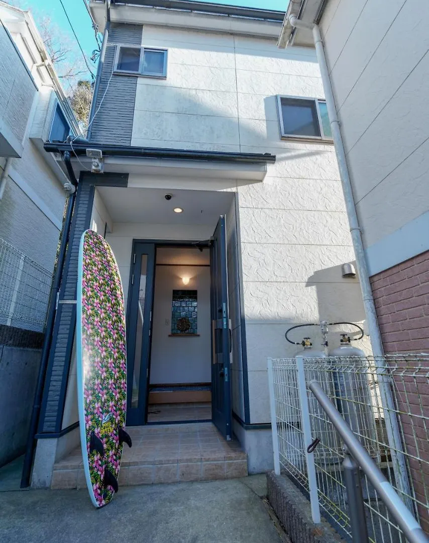 Holiday home Green&Ocean Hayama Japan