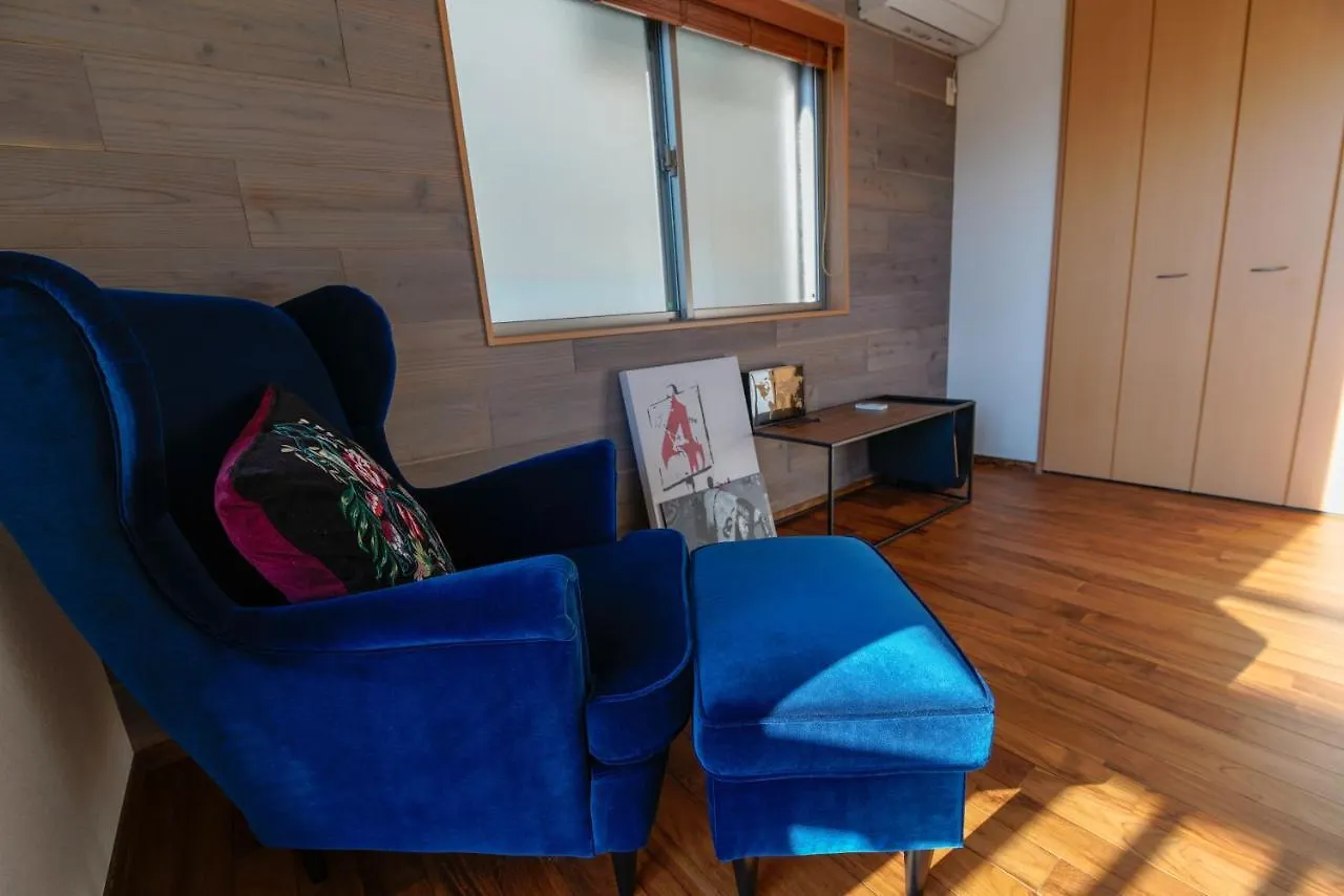 Holiday home Green&Ocean Hayama
