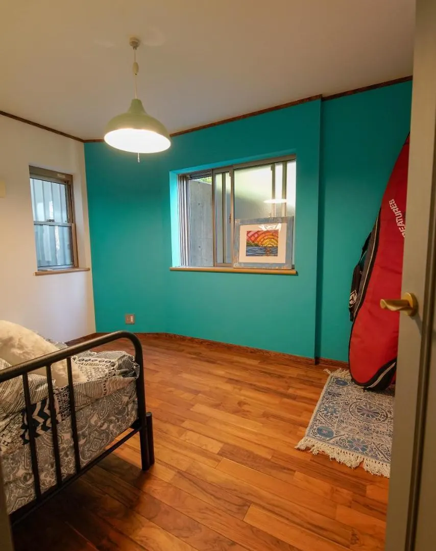 Holiday home Green&Ocean Hayama