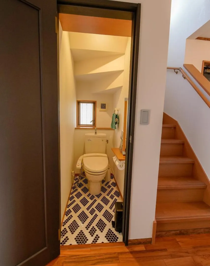 Holiday home Green&Ocean Hayama